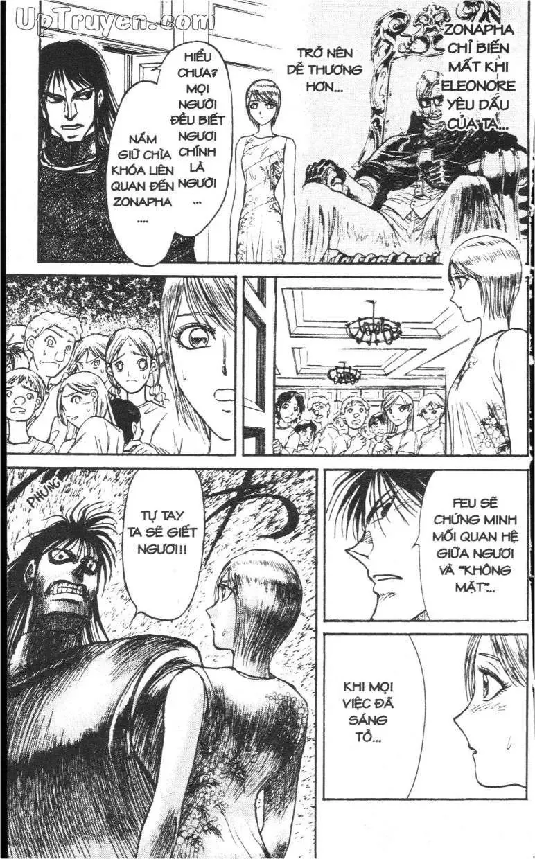 Darren Shan - Gánh Xiếc Quái Dị Chương 40 - Trang 184