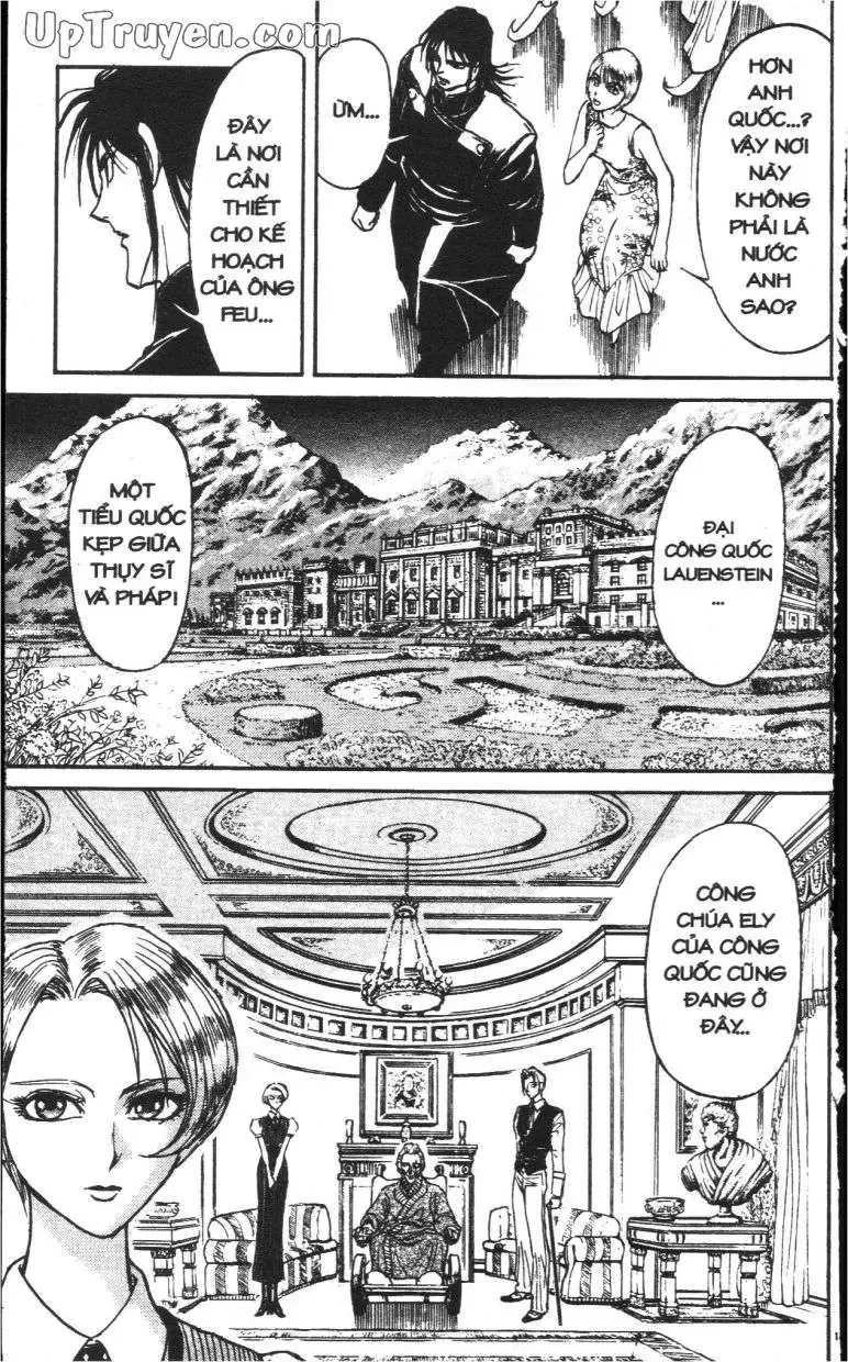 Darren Shan - Gánh Xiếc Quái Dị Chương 40 - Trang 192