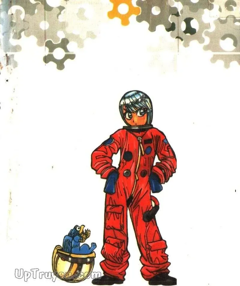 Darren Shan - Gánh Xiếc Quái Dị Chương 40 - Trang 3