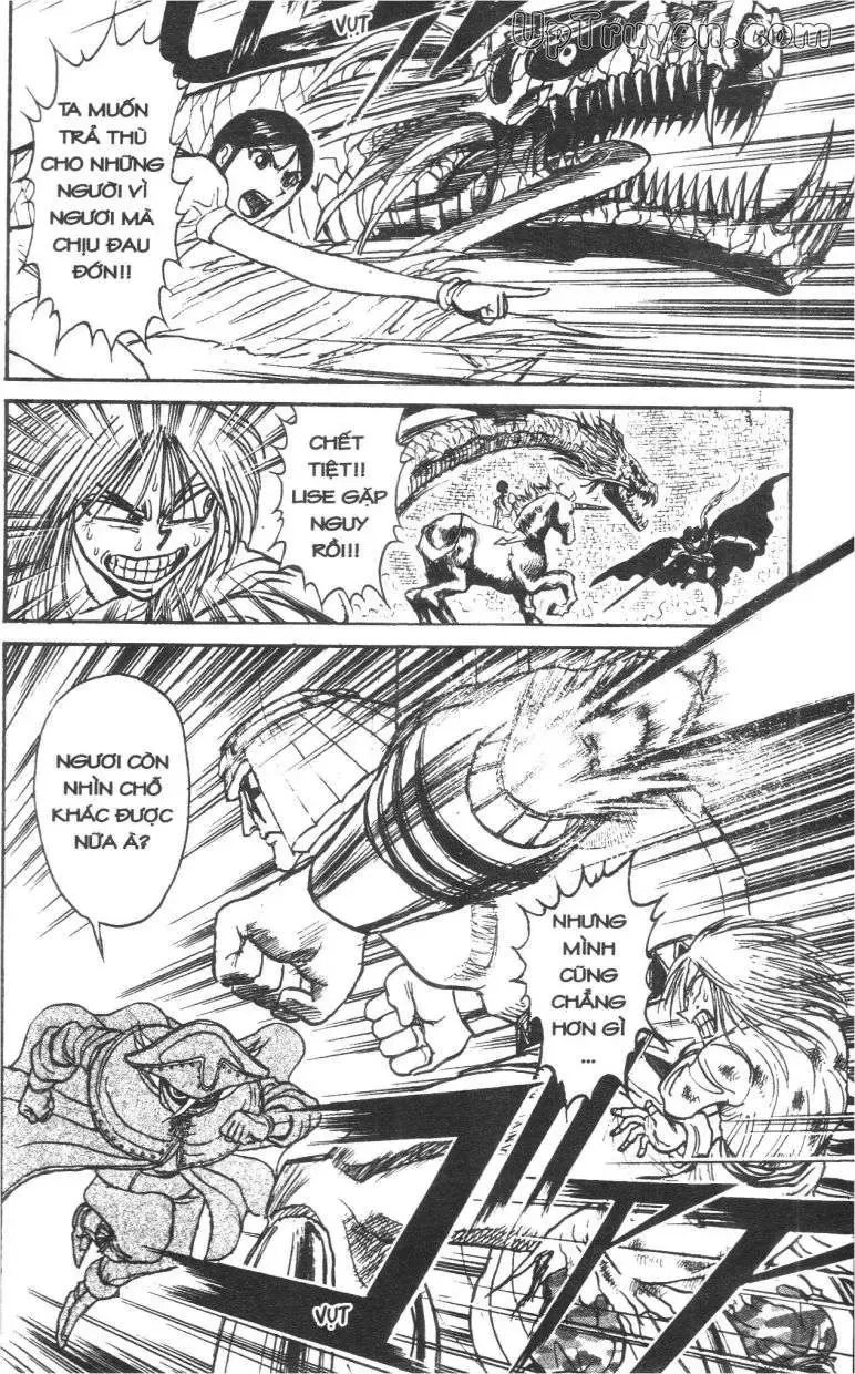 Darren Shan - Gánh Xiếc Quái Dị Chương 40 - Trang 21