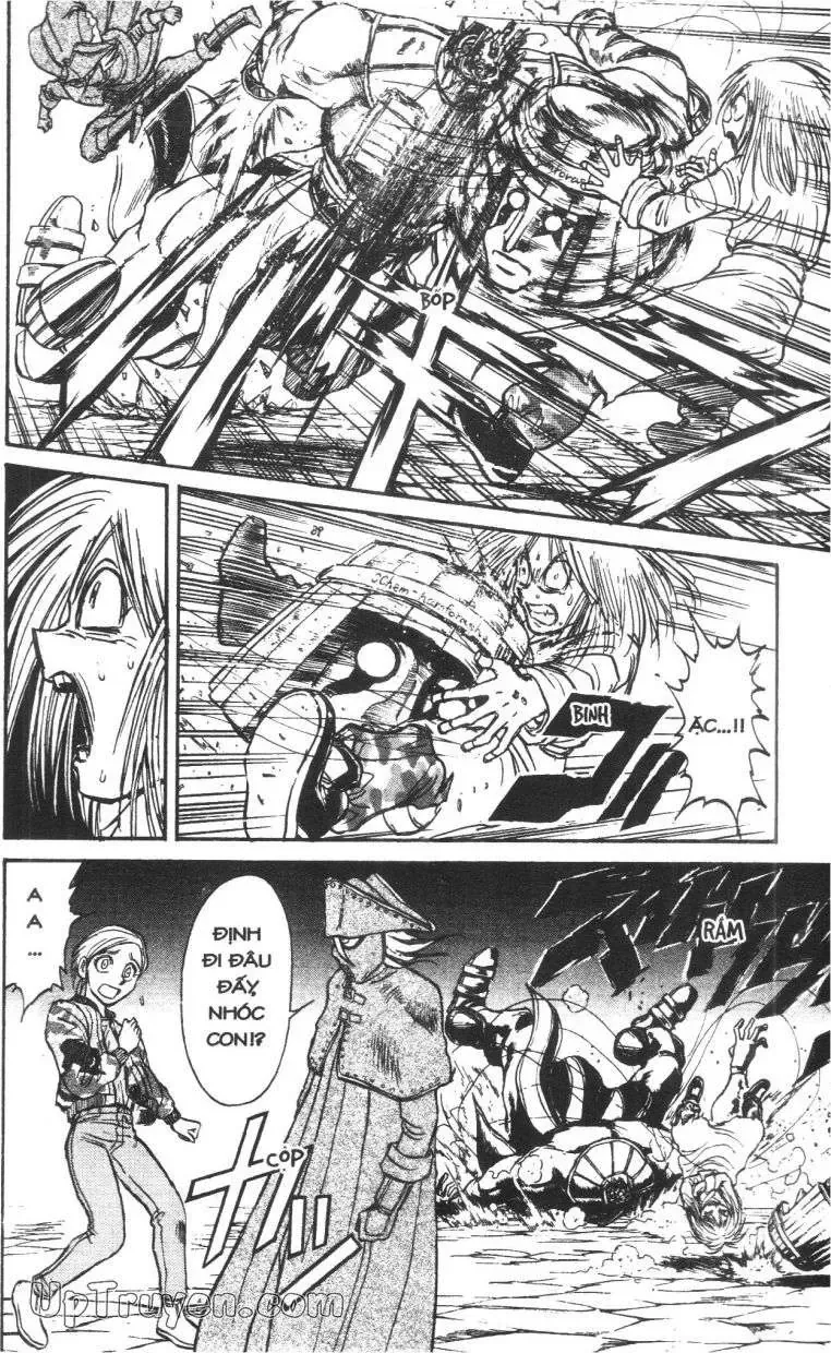 Darren Shan - Gánh Xiếc Quái Dị Chương 40 - Trang 23