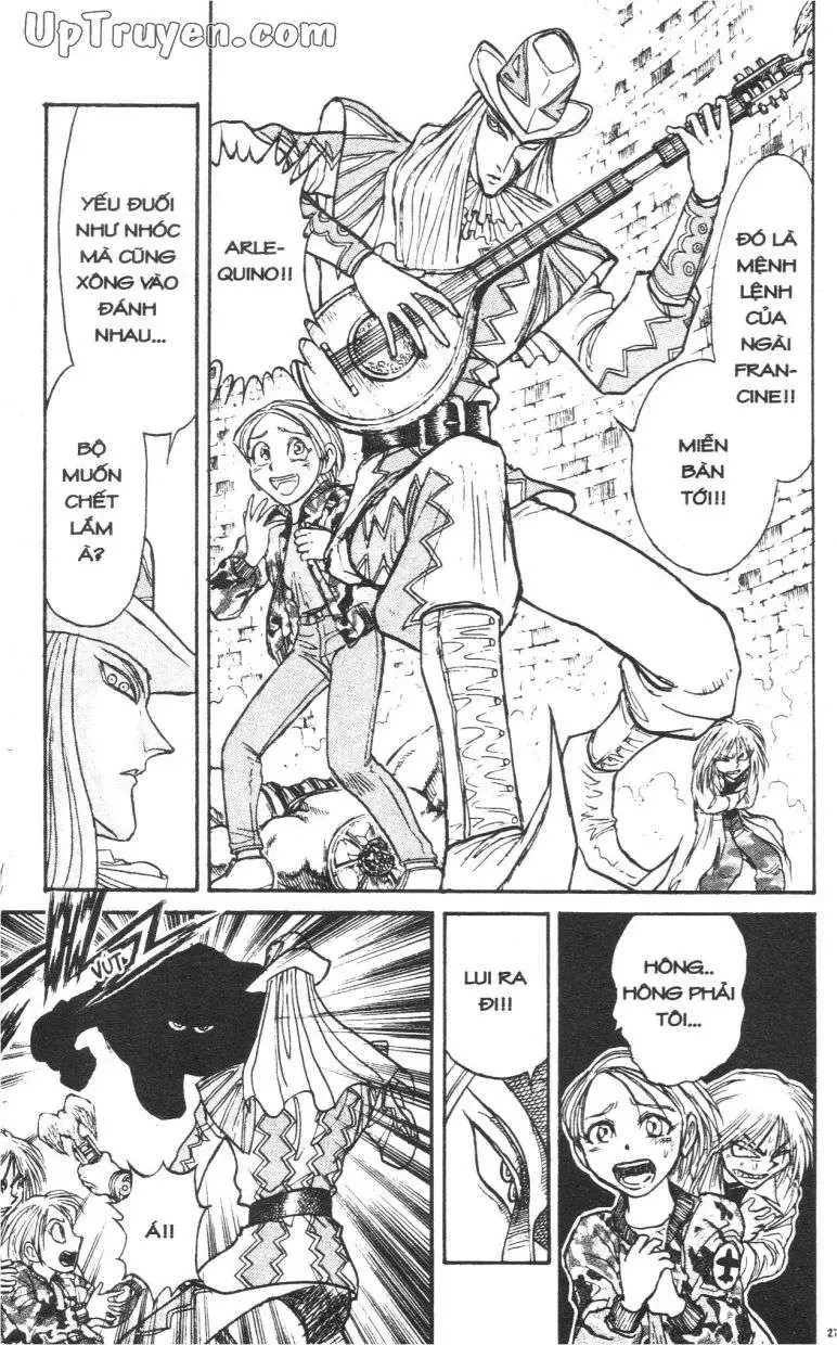 Darren Shan - Gánh Xiếc Quái Dị Chương 40 - Trang 30