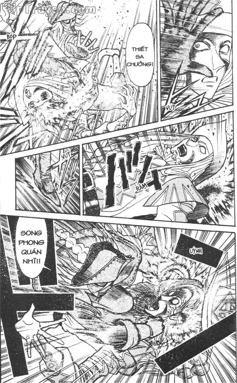 Darren Shan - Gánh Xiếc Quái Dị Chương 40 - Trang 34