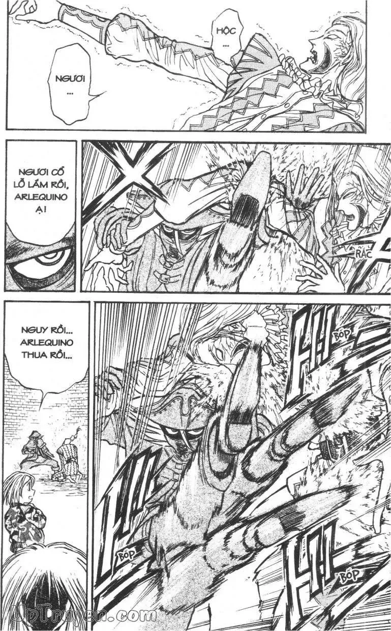 Darren Shan - Gánh Xiếc Quái Dị Chương 40 - Trang 35