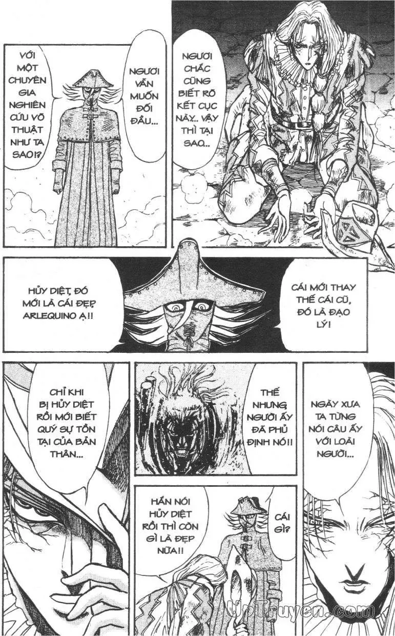 Darren Shan - Gánh Xiếc Quái Dị Chương 40 - Trang 37