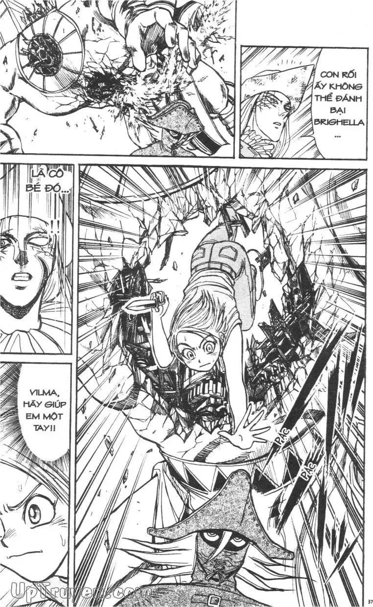 Darren Shan - Gánh Xiếc Quái Dị Chương 40 - Trang 40