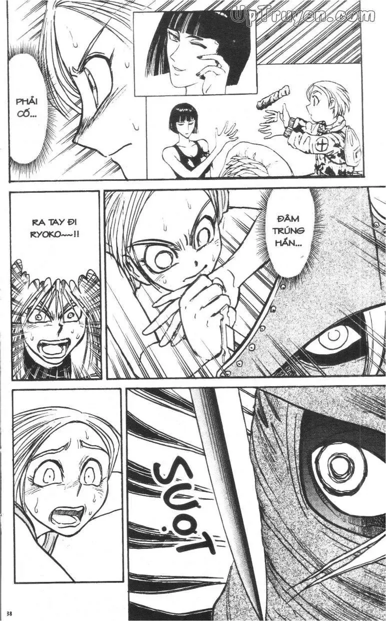 Darren Shan - Gánh Xiếc Quái Dị Chương 40 - Trang 41