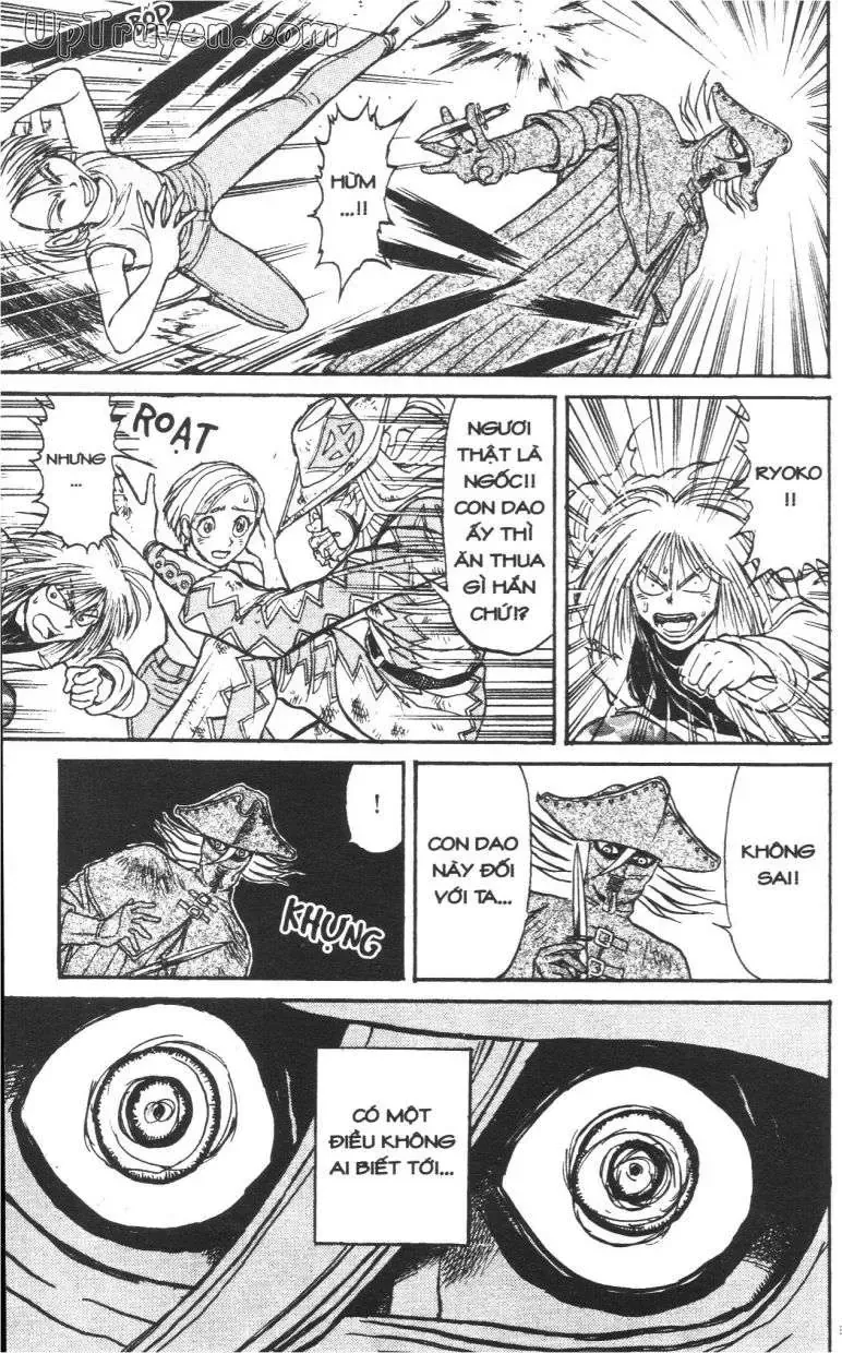 Darren Shan - Gánh Xiếc Quái Dị Chương 40 - Trang 42