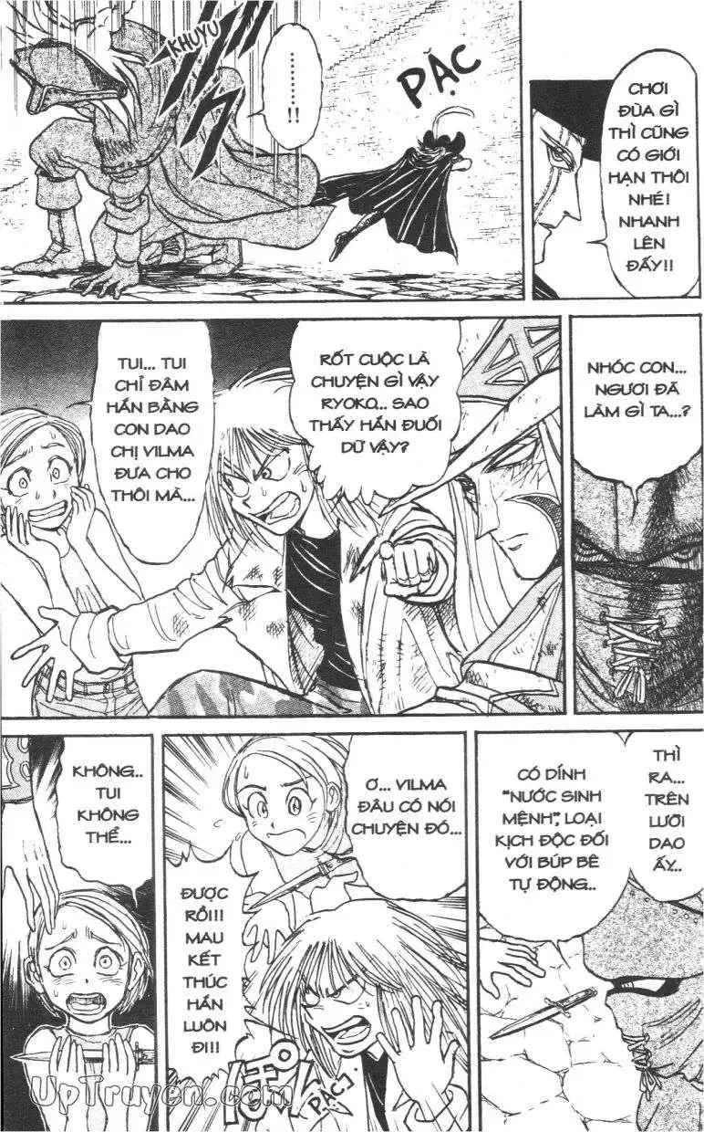 Darren Shan - Gánh Xiếc Quái Dị Chương 40 - Trang 48