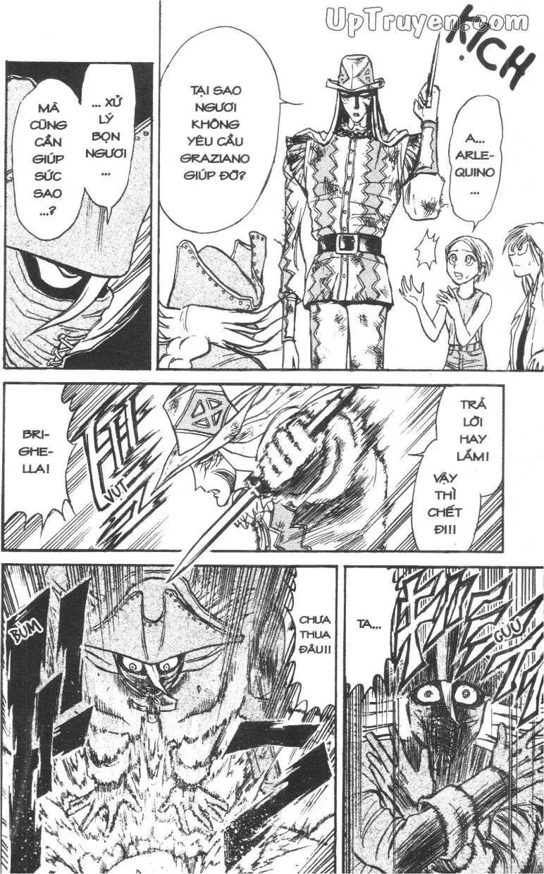 Darren Shan - Gánh Xiếc Quái Dị Chương 40 - Trang 49