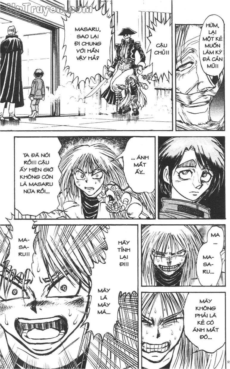 Darren Shan - Gánh Xiếc Quái Dị Chương 40 - Trang 58