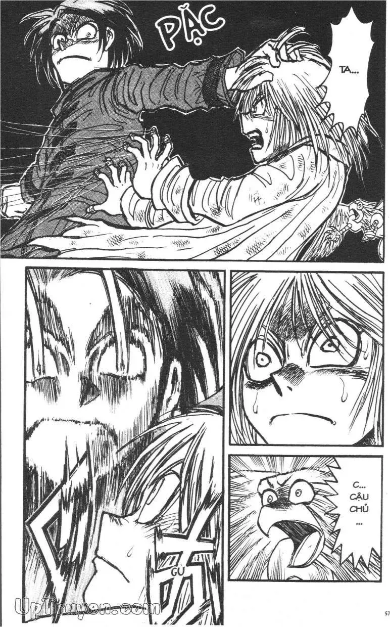 Darren Shan - Gánh Xiếc Quái Dị Chương 40 - Trang 60