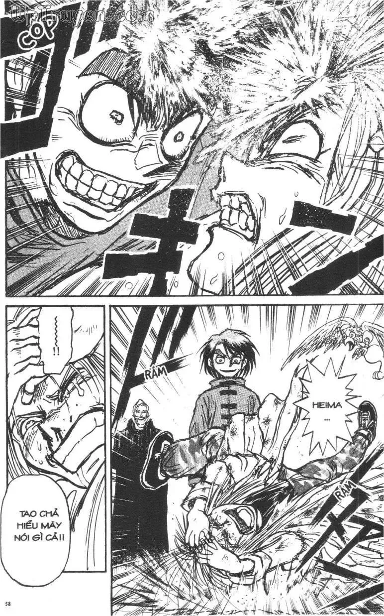 Darren Shan - Gánh Xiếc Quái Dị Chương 40 - Trang 61