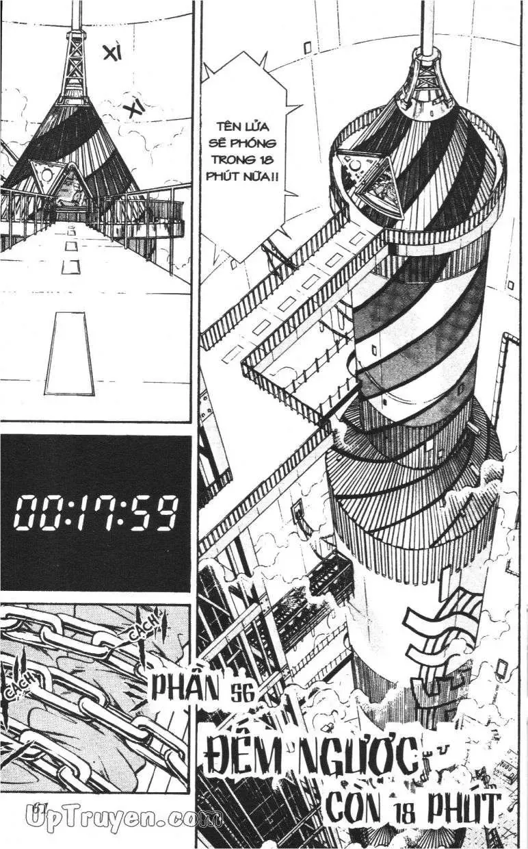 Darren Shan - Gánh Xiếc Quái Dị Chương 40 - Trang 64