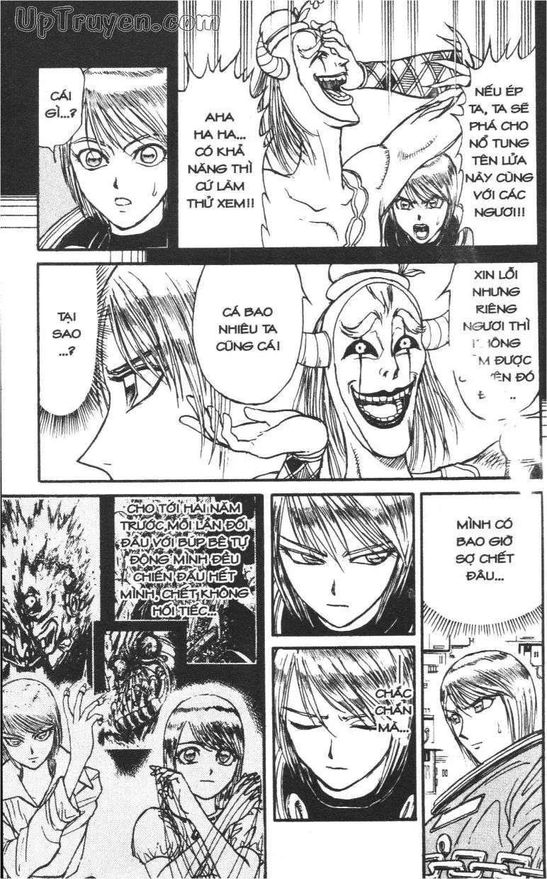 Darren Shan - Gánh Xiếc Quái Dị Chương 40 - Trang 66