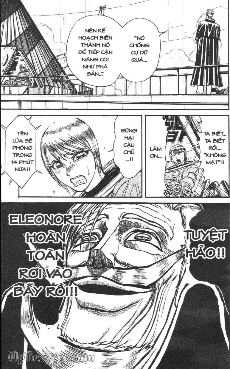 Darren Shan - Gánh Xiếc Quái Dị Chương 40 - Trang 72