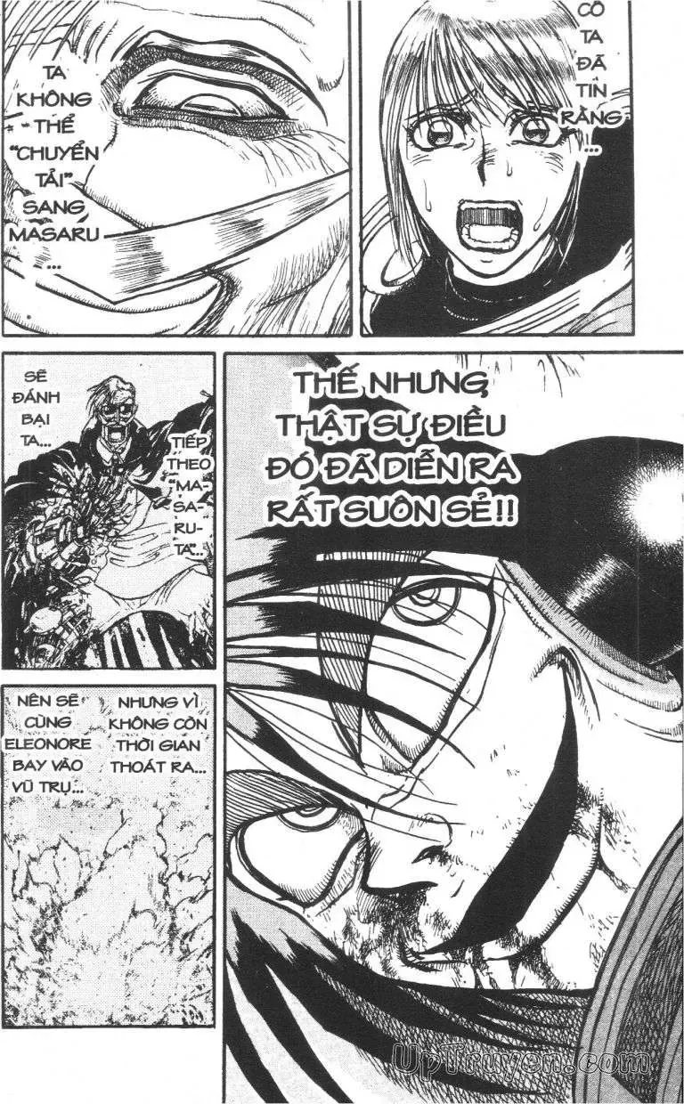 Darren Shan - Gánh Xiếc Quái Dị Chương 40 - Trang 73