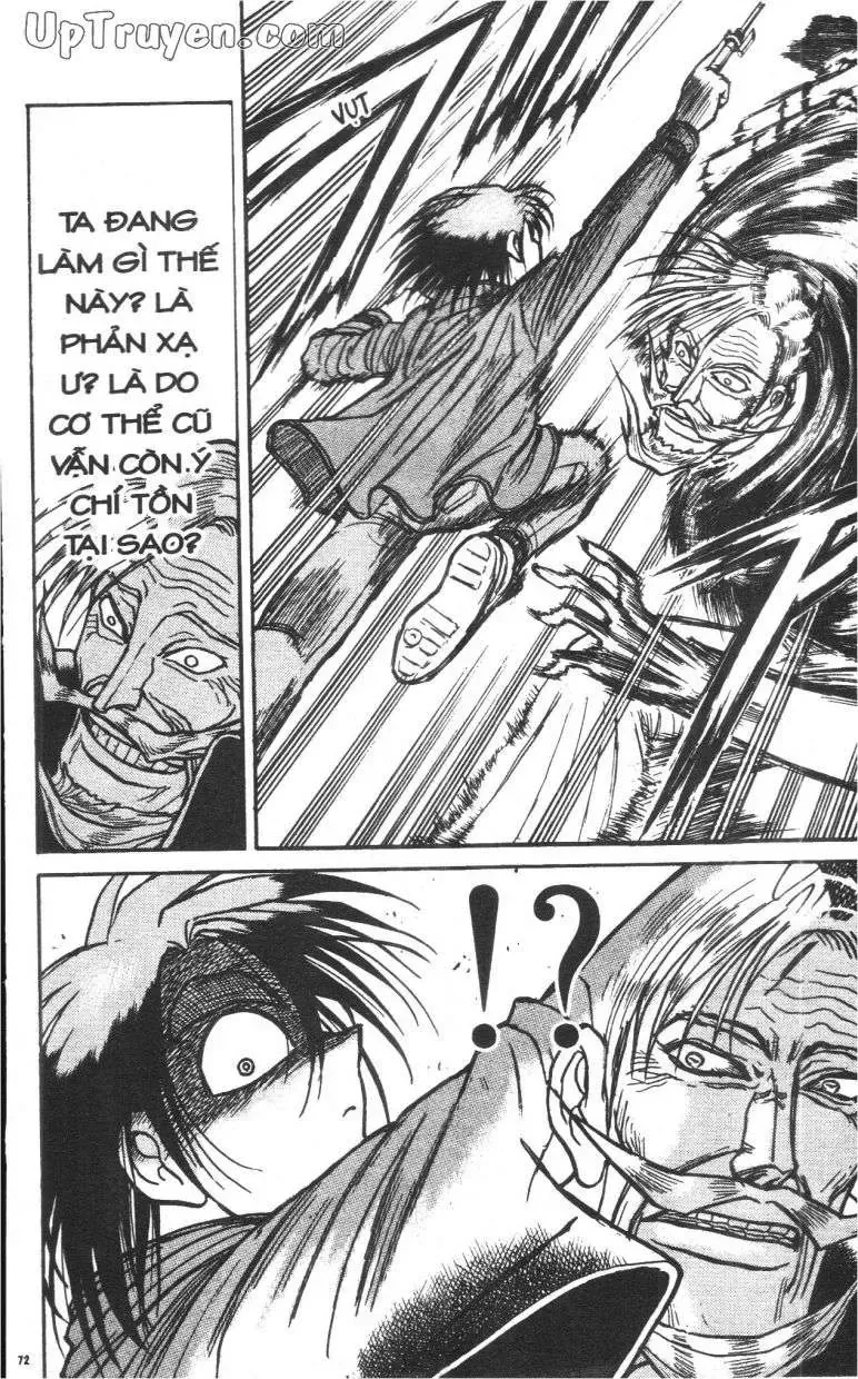 Darren Shan - Gánh Xiếc Quái Dị Chương 40 - Trang 75