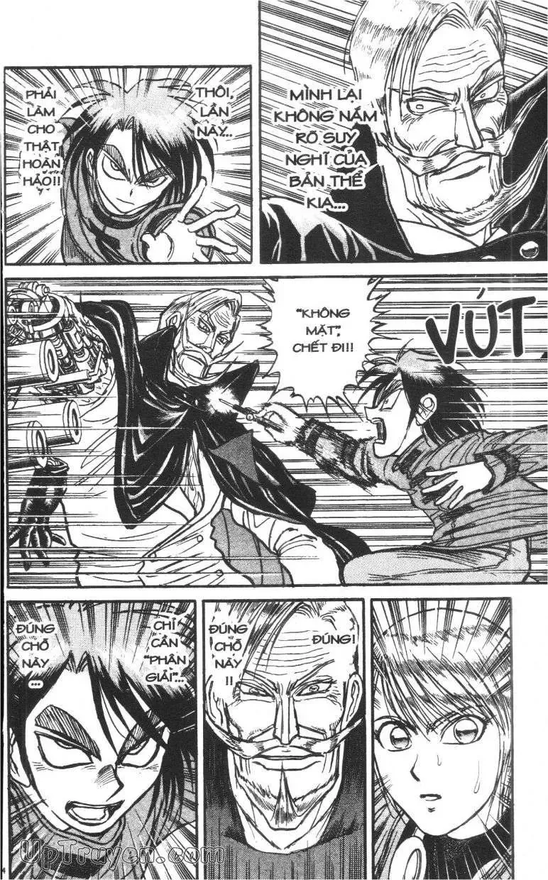 Darren Shan - Gánh Xiếc Quái Dị Chương 40 - Trang 77