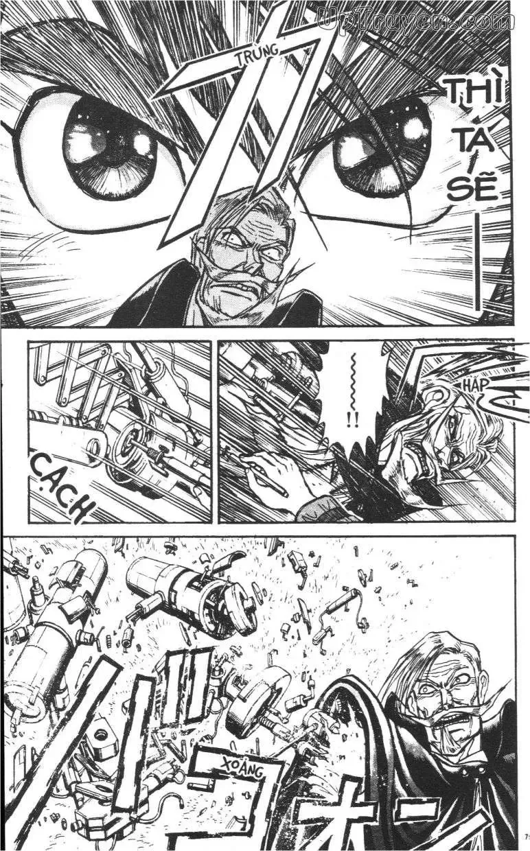 Darren Shan - Gánh Xiếc Quái Dị Chương 40 - Trang 78