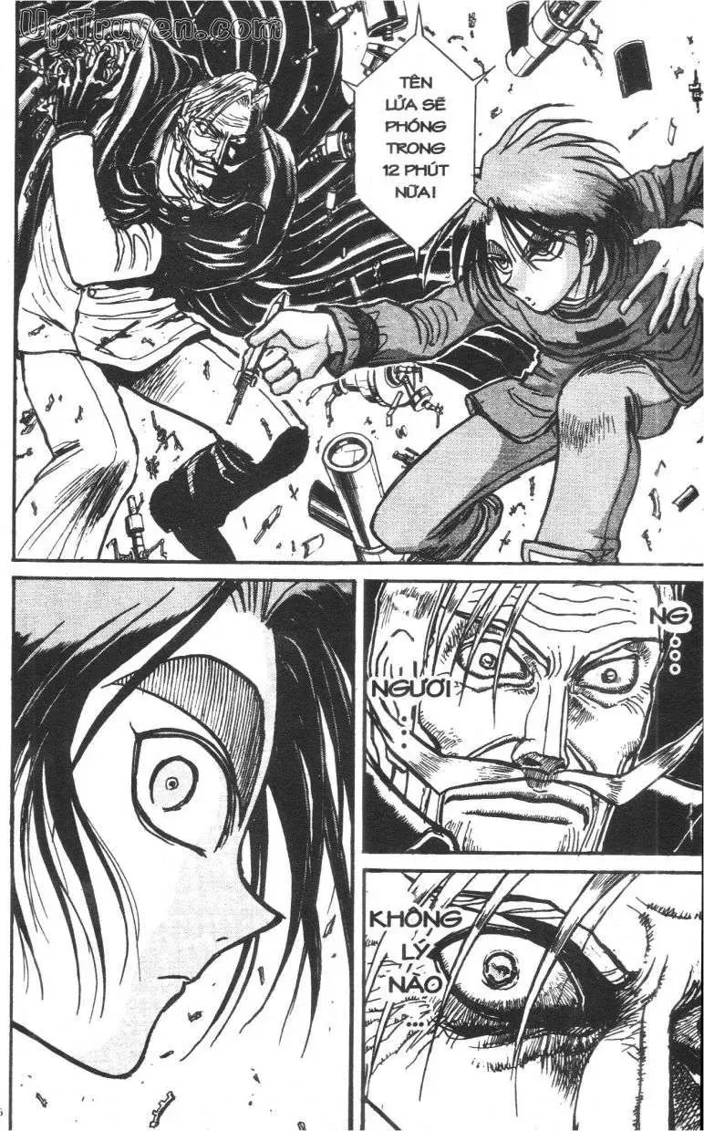 Darren Shan - Gánh Xiếc Quái Dị Chương 40 - Trang 79