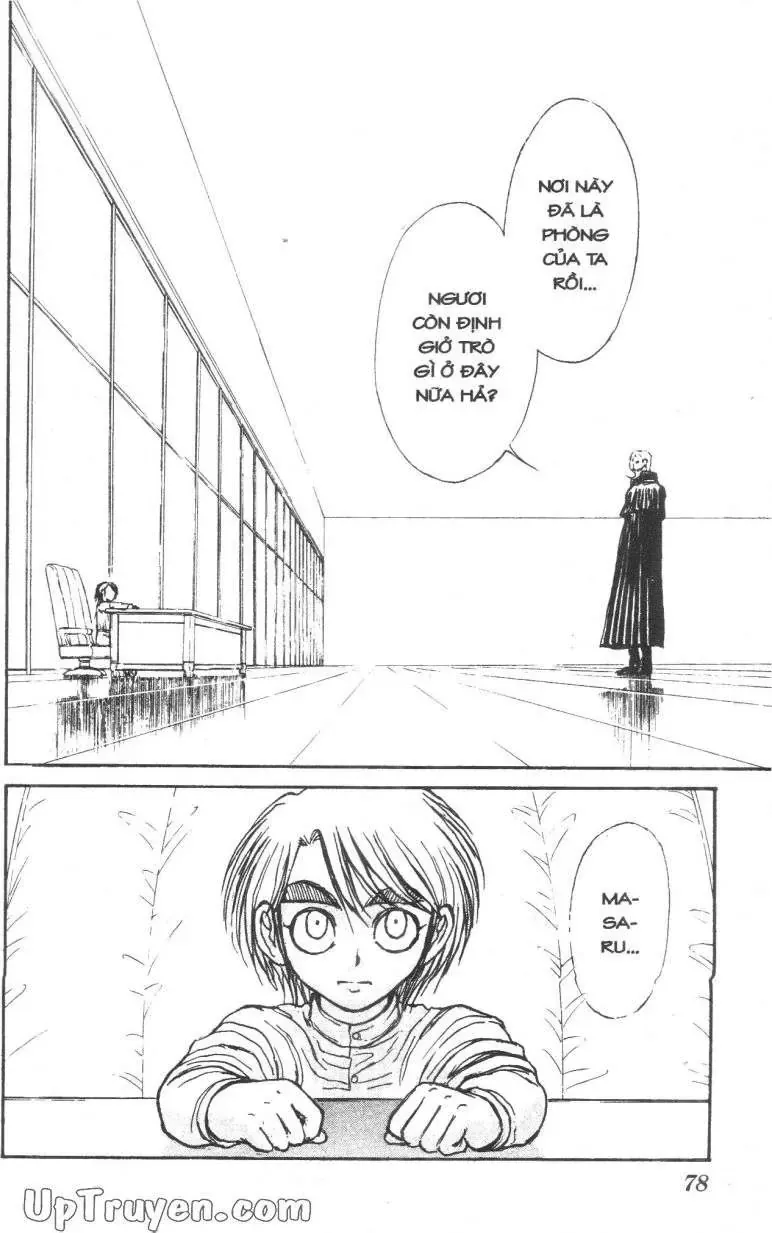 Darren Shan - Gánh Xiếc Quái Dị Chương 40 - Trang 81