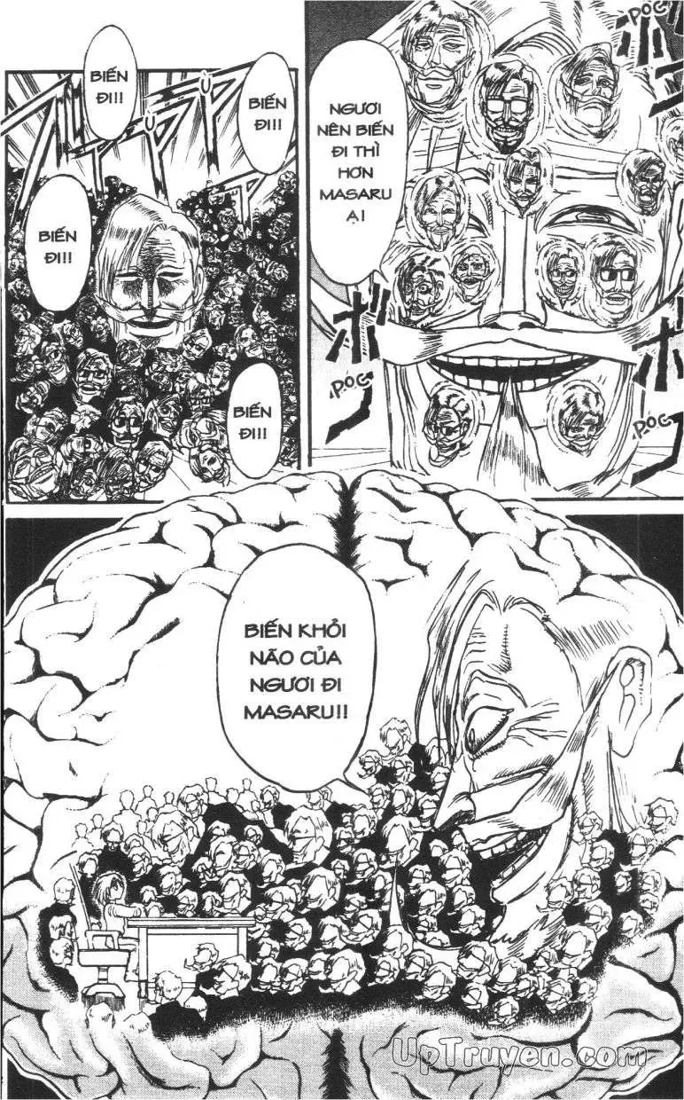 Darren Shan - Gánh Xiếc Quái Dị Chương 40 - Trang 85