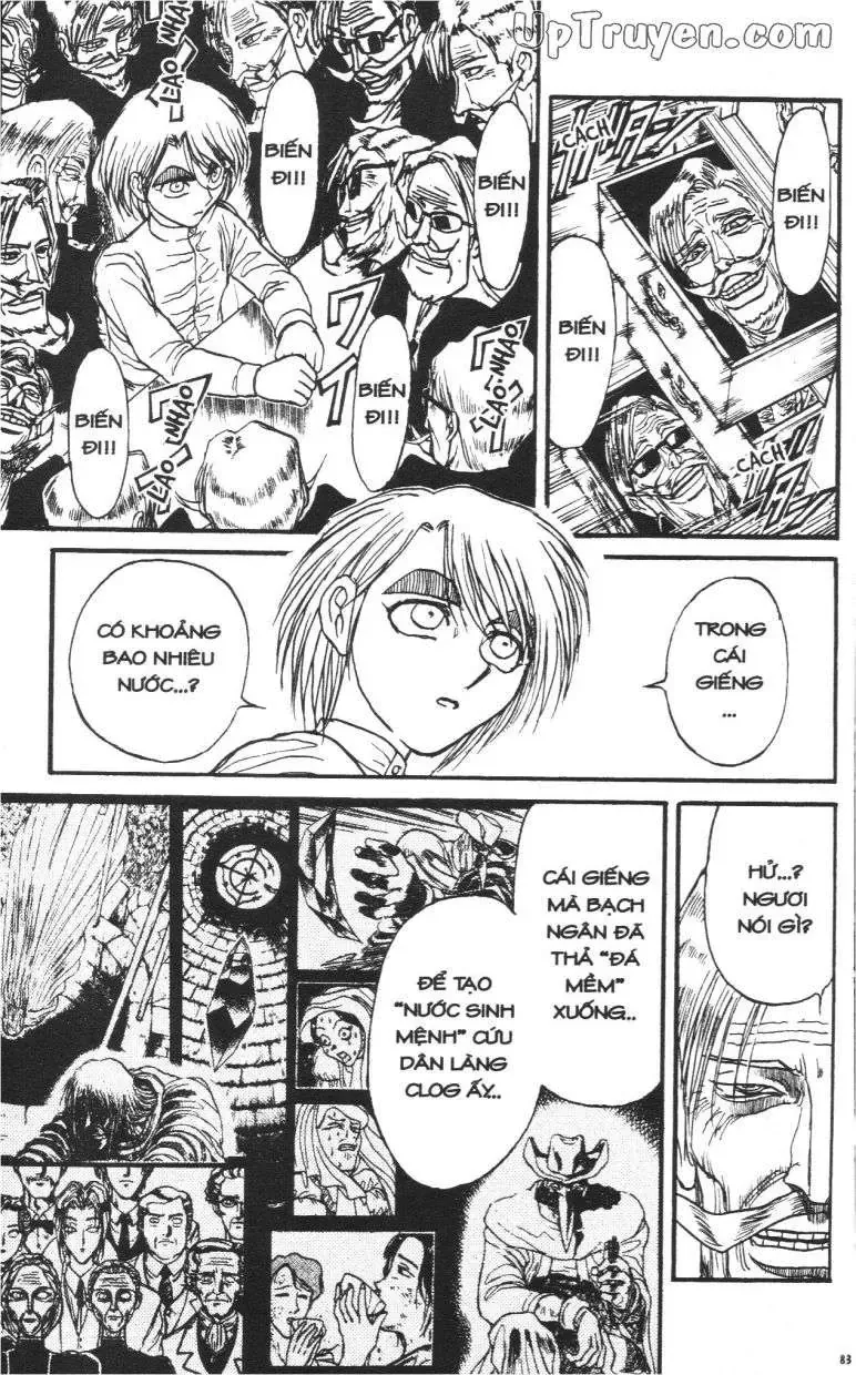 Darren Shan - Gánh Xiếc Quái Dị Chương 40 - Trang 86