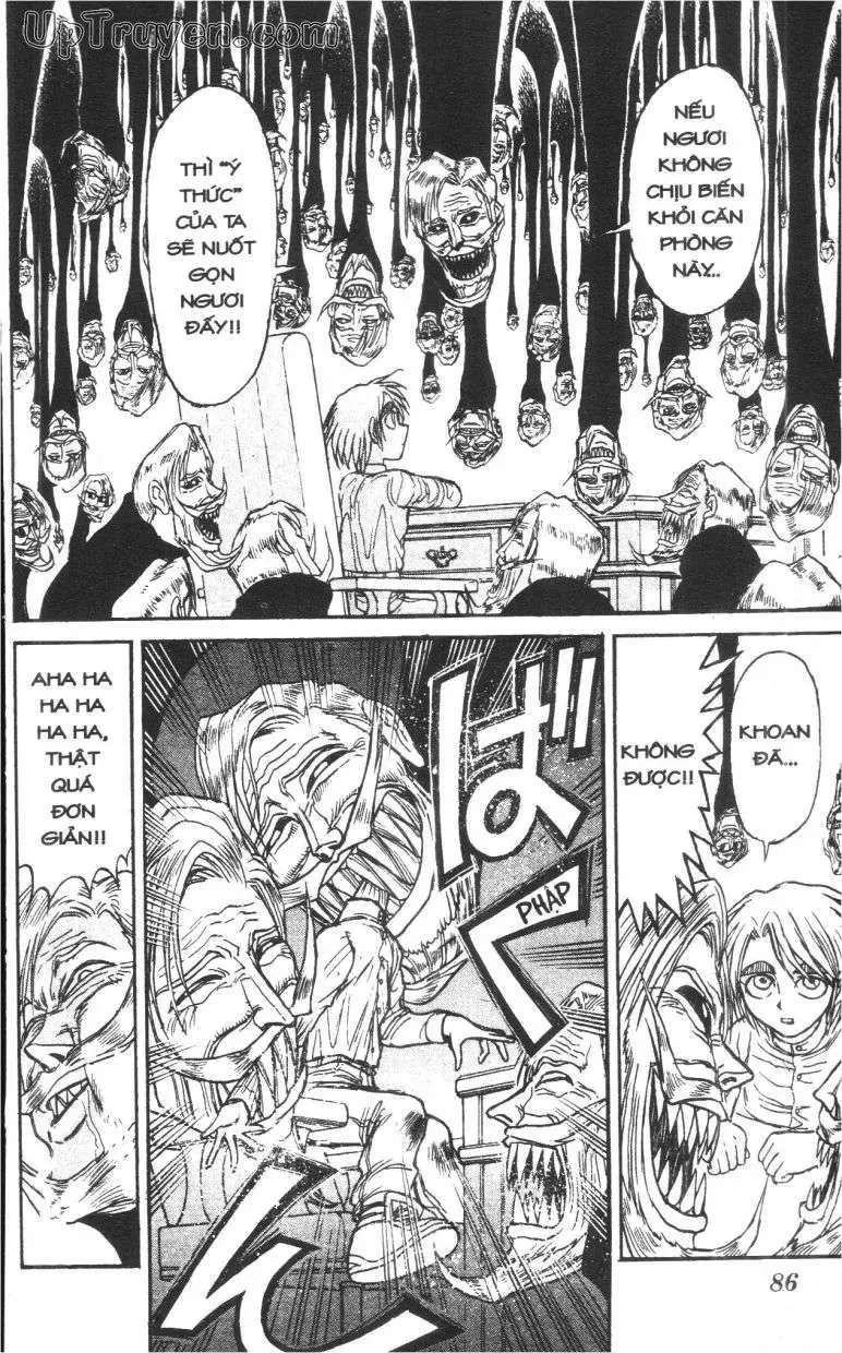 Darren Shan - Gánh Xiếc Quái Dị Chương 40 - Trang 89