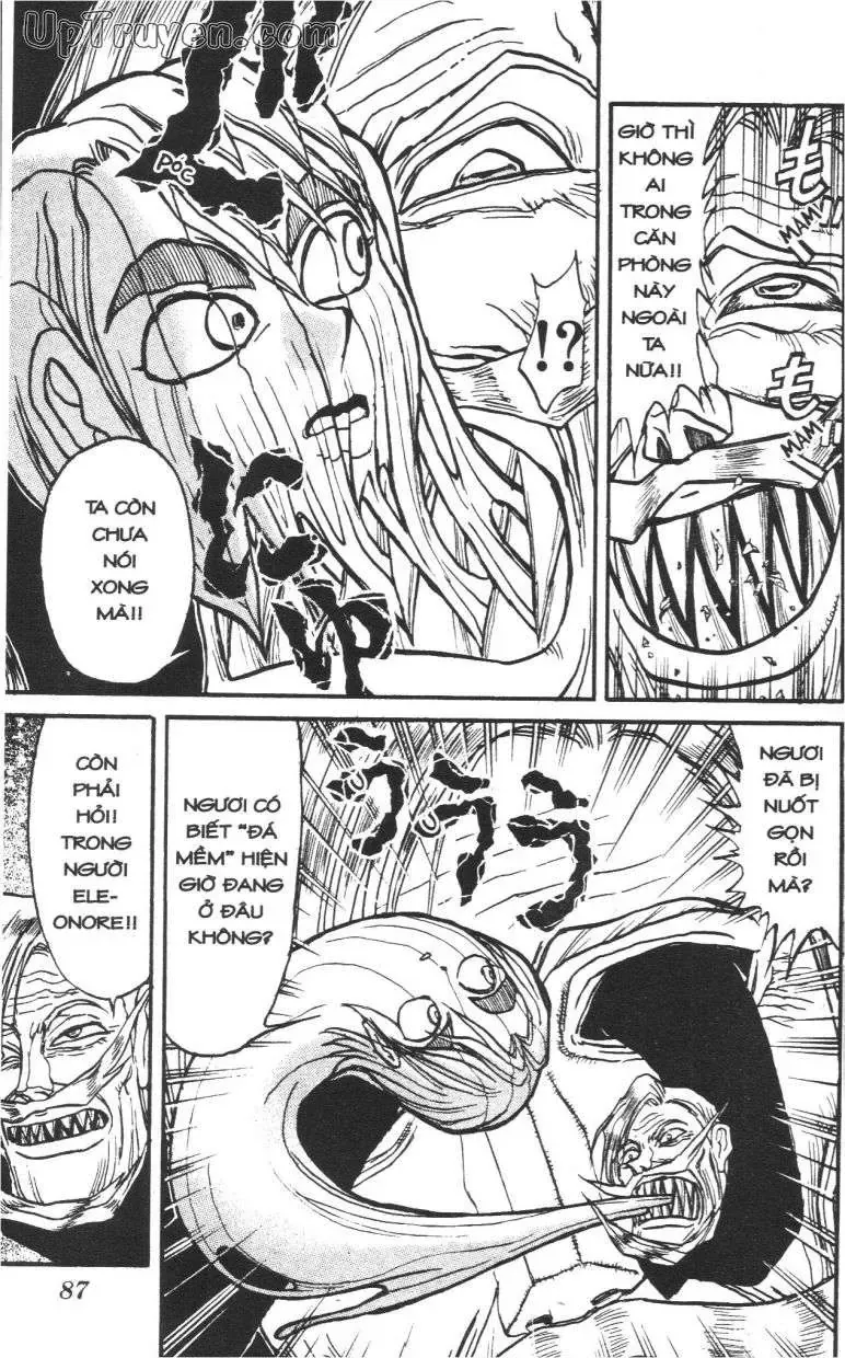 Darren Shan - Gánh Xiếc Quái Dị Chương 40 - Trang 90