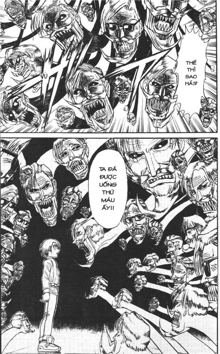 Darren Shan - Gánh Xiếc Quái Dị Chương 40 - Trang 92