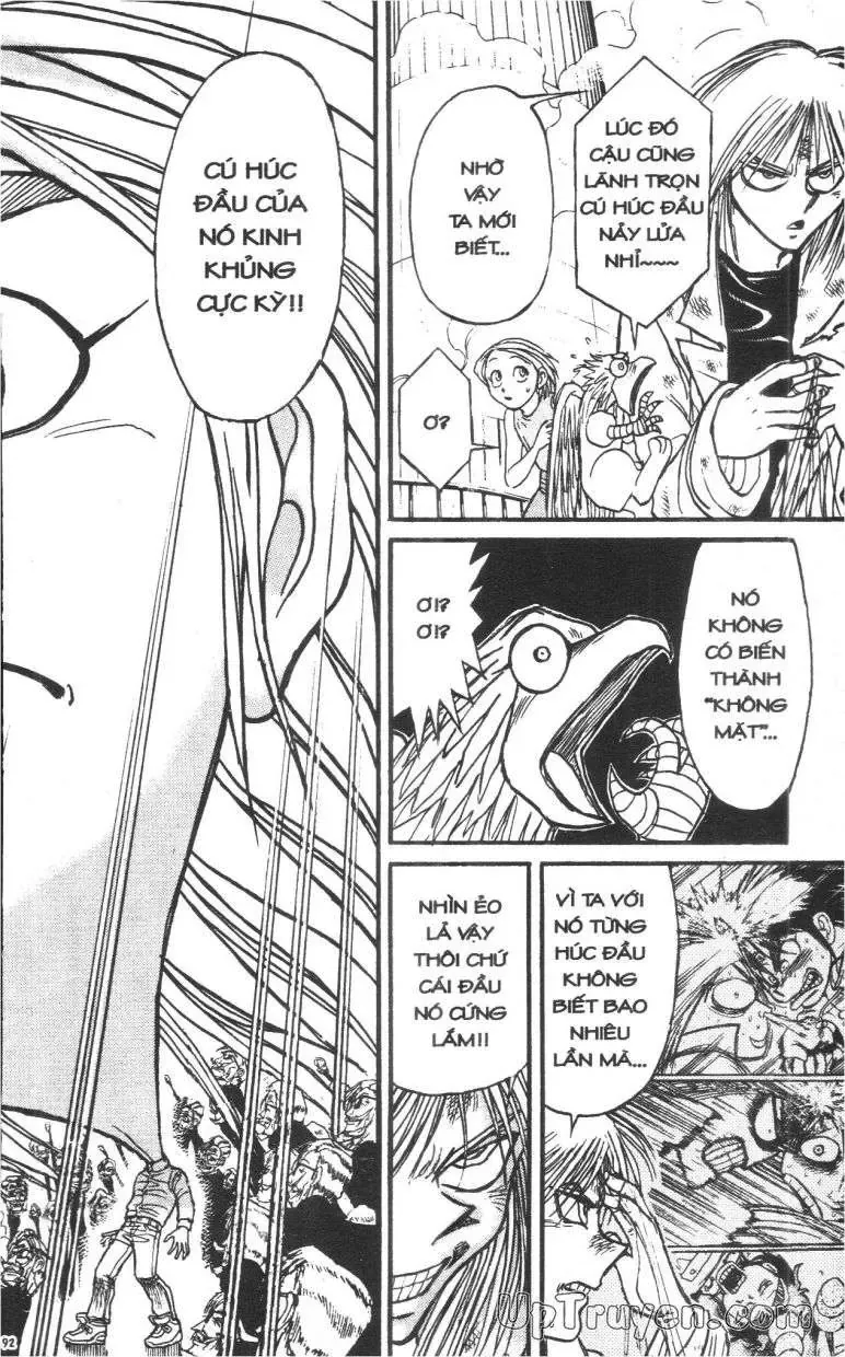 Darren Shan - Gánh Xiếc Quái Dị Chương 40 - Trang 95