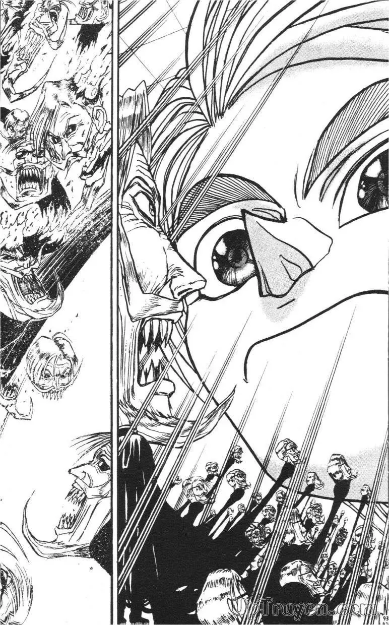 Darren Shan - Gánh Xiếc Quái Dị Chương 40 - Trang 96