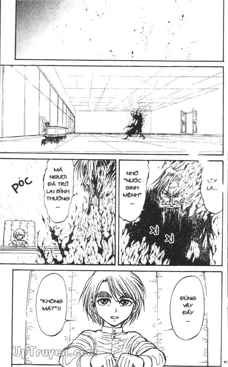 Darren Shan - Gánh Xiếc Quái Dị Chương 40 - Trang 98