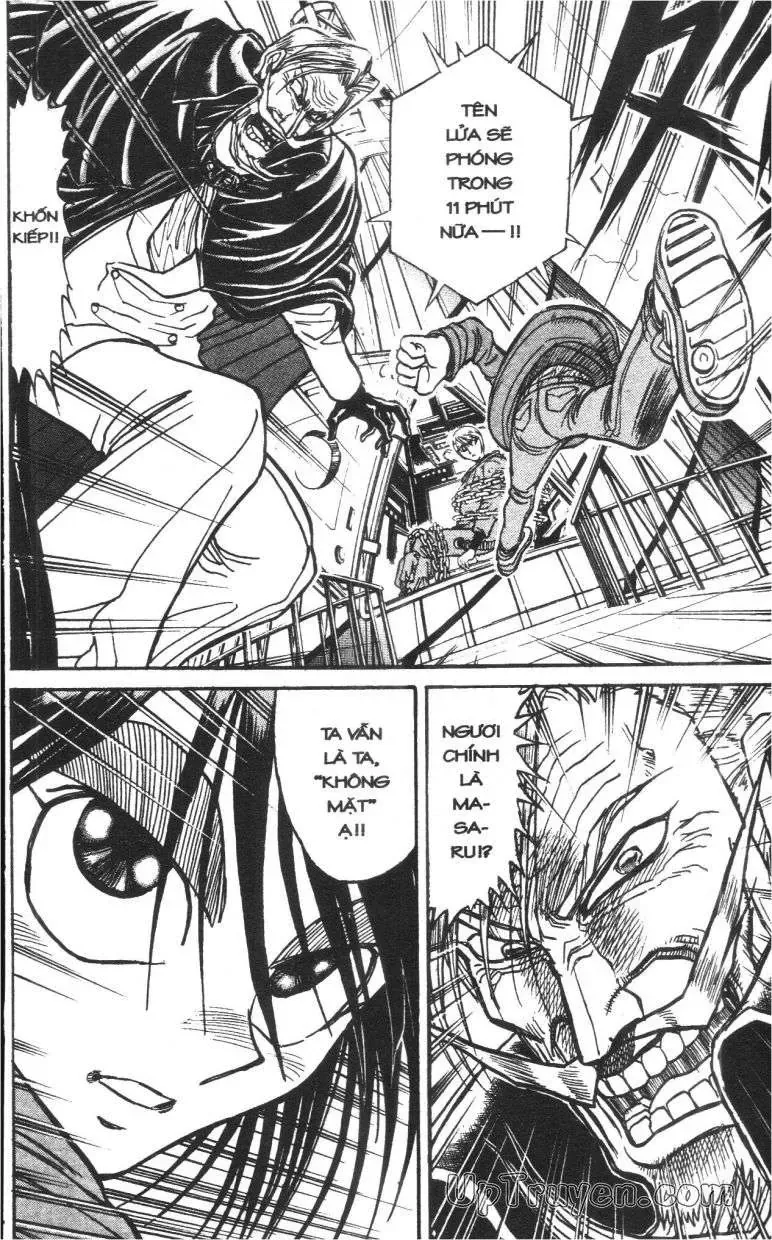 Darren Shan - Gánh Xiếc Quái Dị Chương 40 - Trang 99