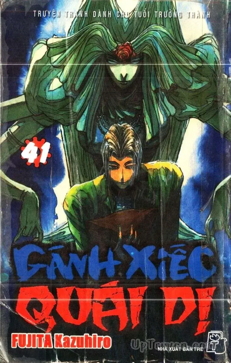 Darren Shan - Gánh Xiếc Quái Dị Chương 41 - Trang 2