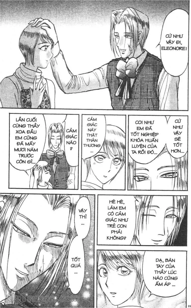 Darren Shan - Gánh Xiếc Quái Dị Chương 41 - Trang 102