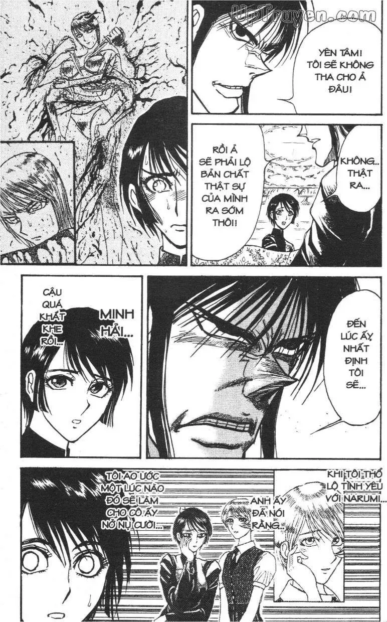 Darren Shan - Gánh Xiếc Quái Dị Chương 41 - Trang 108