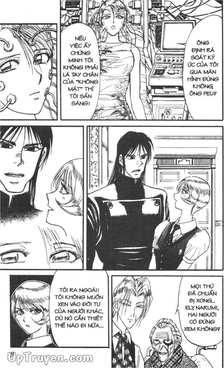 Darren Shan - Gánh Xiếc Quái Dị Chương 41 - Trang 12