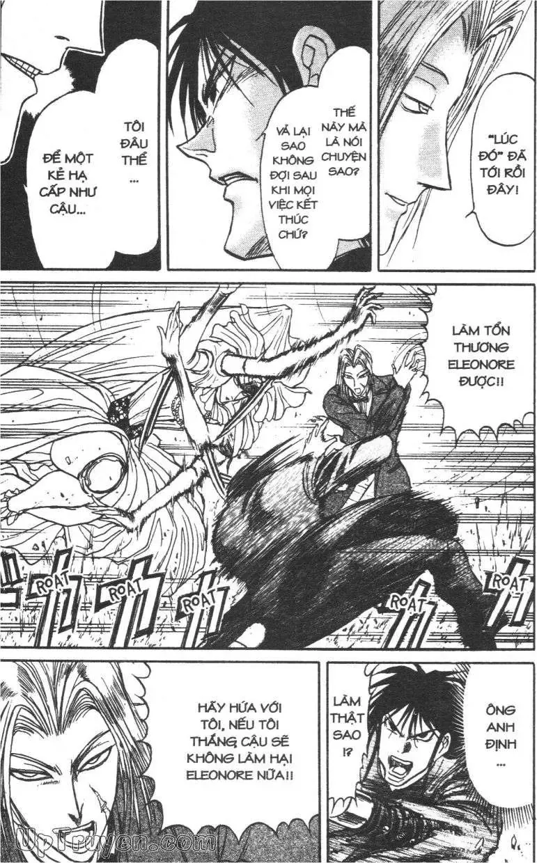 Darren Shan - Gánh Xiếc Quái Dị Chương 41 - Trang 114