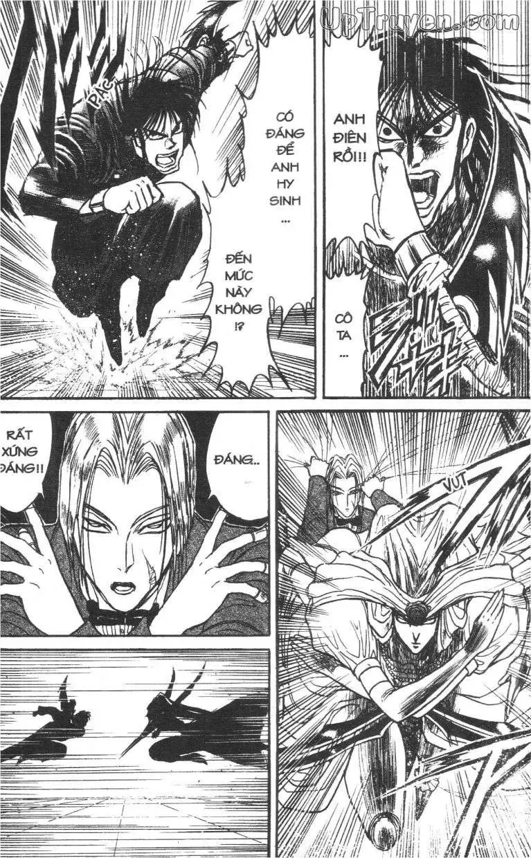 Darren Shan - Gánh Xiếc Quái Dị Chương 41 - Trang 115