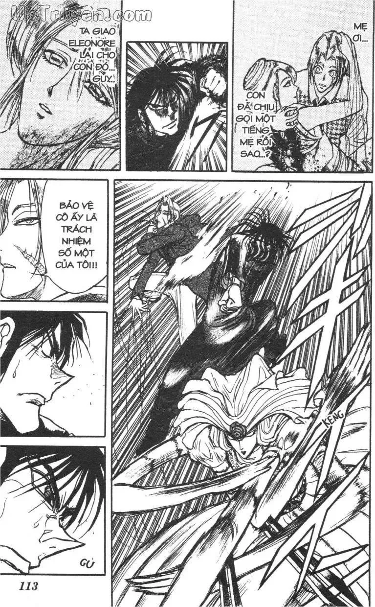 Darren Shan - Gánh Xiếc Quái Dị Chương 41 - Trang 116