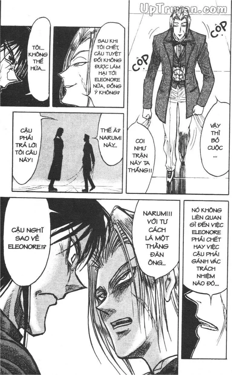 Darren Shan - Gánh Xiếc Quái Dị Chương 41 - Trang 120