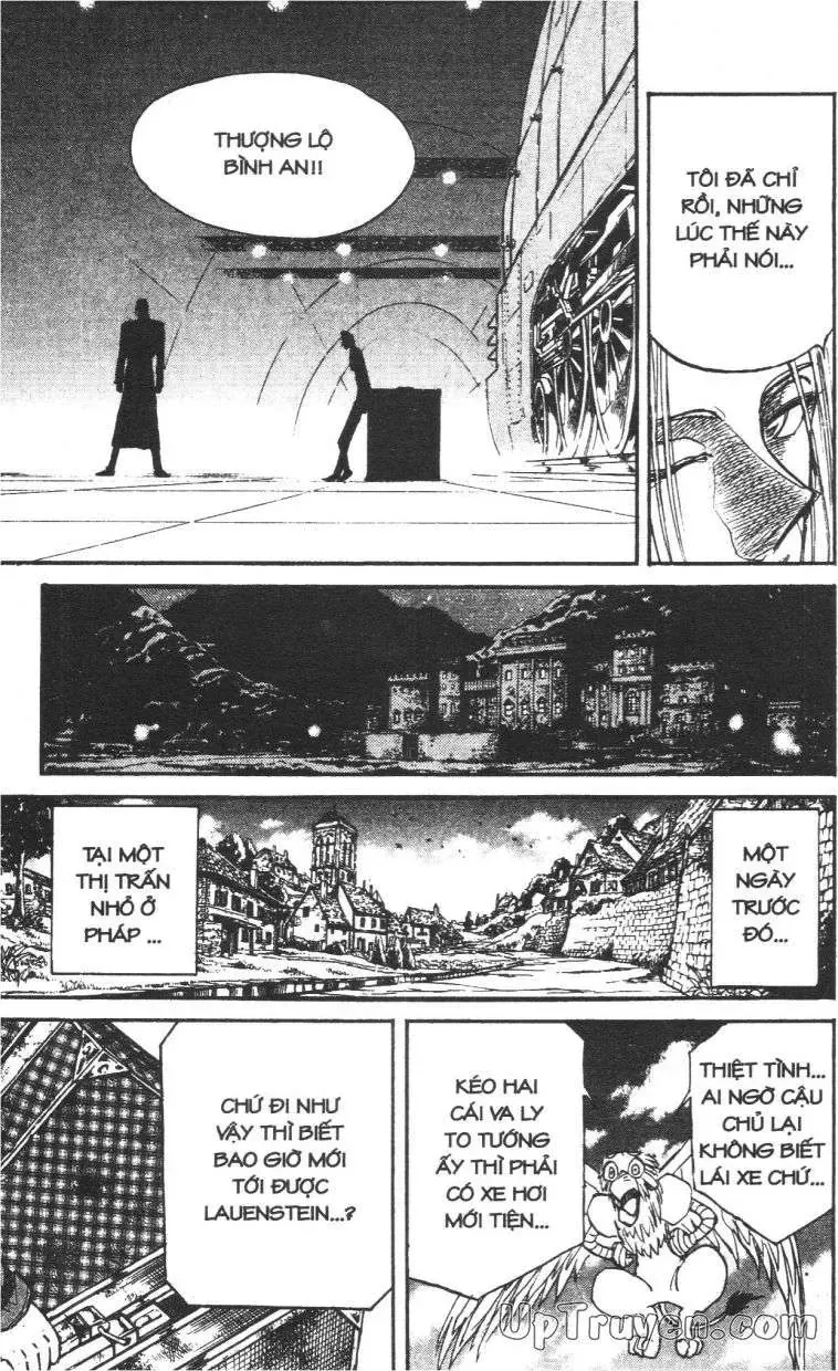 Darren Shan - Gánh Xiếc Quái Dị Chương 41 - Trang 124