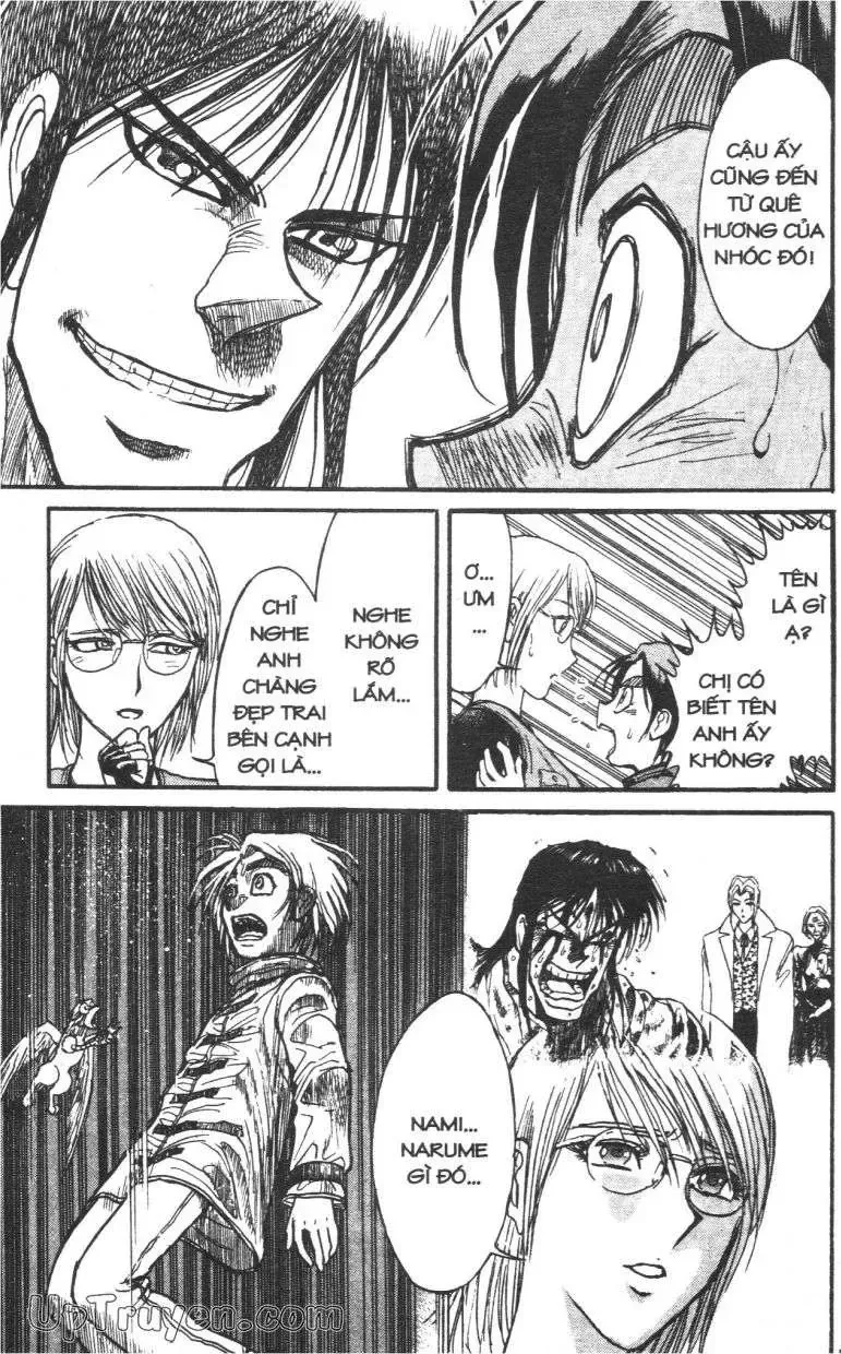 Darren Shan - Gánh Xiếc Quái Dị Chương 41 - Trang 130