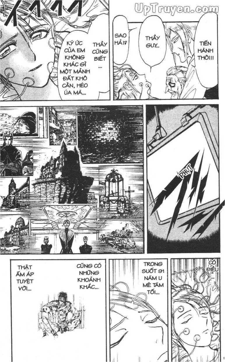 Darren Shan - Gánh Xiếc Quái Dị Chương 41 - Trang 14