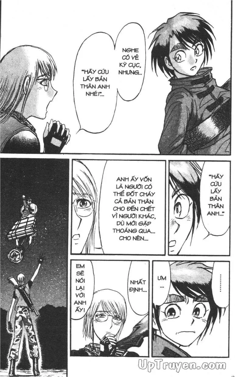 Darren Shan - Gánh Xiếc Quái Dị Chương 41 - Trang 134