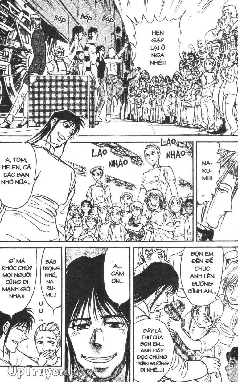 Darren Shan - Gánh Xiếc Quái Dị Chương 41 - Trang 139