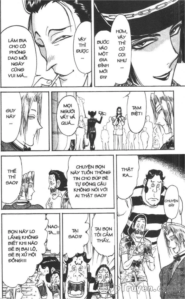 Darren Shan - Gánh Xiếc Quái Dị Chương 41 - Trang 141