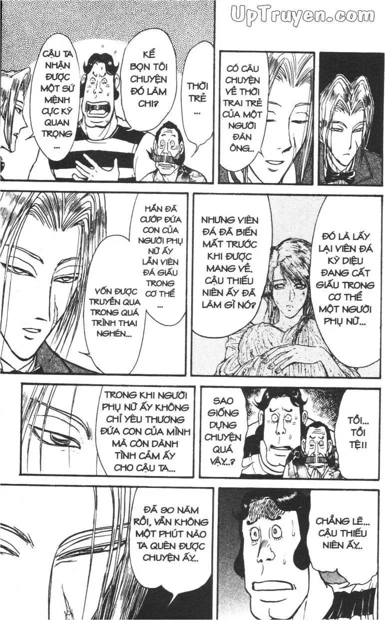 Darren Shan - Gánh Xiếc Quái Dị Chương 41 - Trang 142